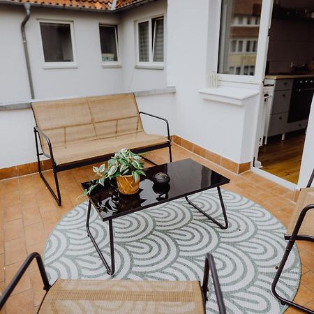 Staylight City - Premium Appartements Mit Balkon Hildesheim Exterior photo