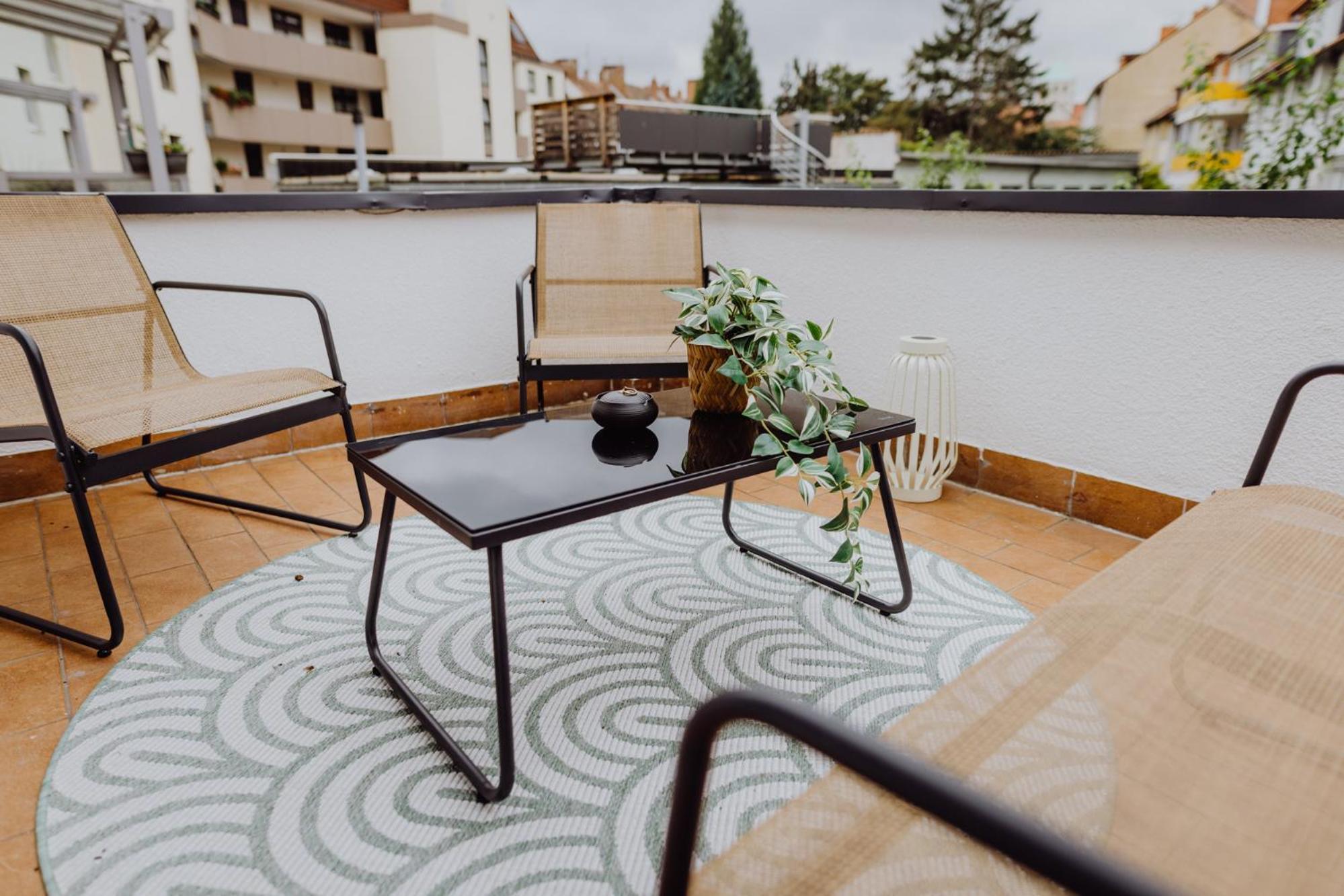 Staylight City - Premium Appartements Mit Balkon Hildesheim Exterior photo